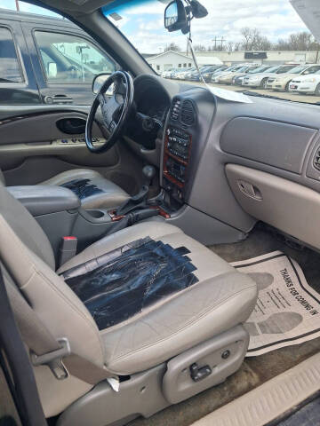2003 Oldsmobile Bravada