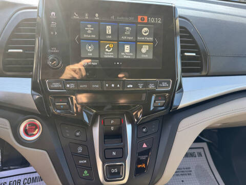 2023 Honda Odyssey EX-L