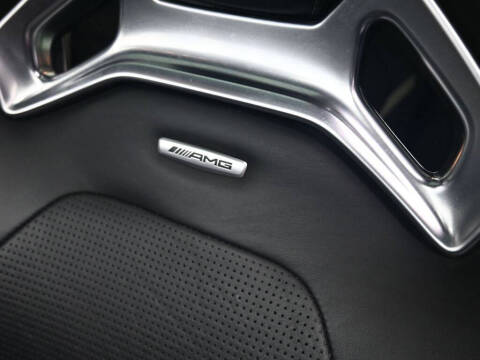 2018 Mercedes-Benz C-Class AMG C 63 S