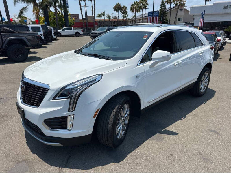 2023 Cadillac XT5 Premium Luxury