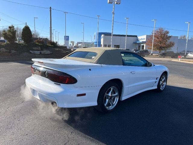 1999 Pontiac Firebird Trans Am