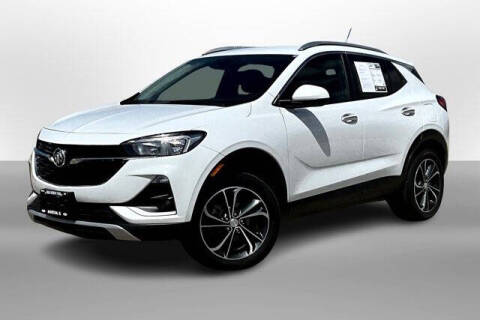 2021 Buick Encore GX Select