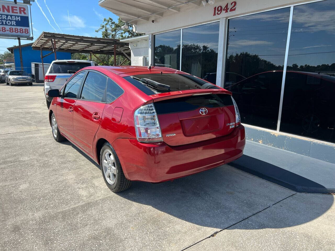 2008 Toyota Prius for sale at Mainland Auto Sales Inc in Daytona Beach, FL