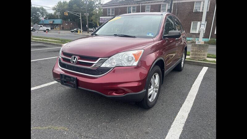 2011 Honda CR-V EX