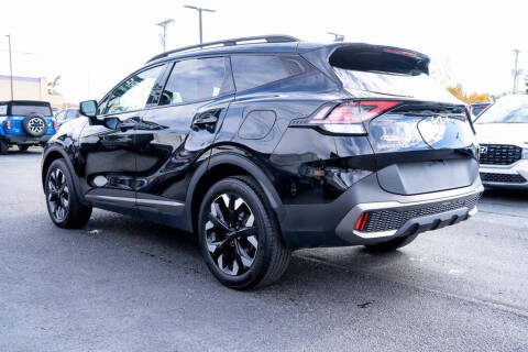 2023 Kia Sportage X-Line