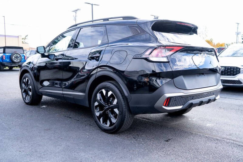 2023 Kia Sportage X-Line