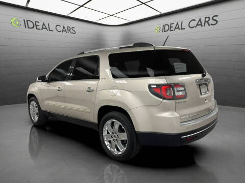 2017 GMC Acadia Limited