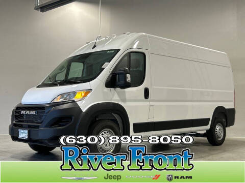 2026 RAM ProMaster