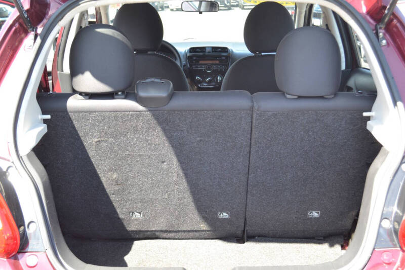 2017 Mitsubishi Mirage ES