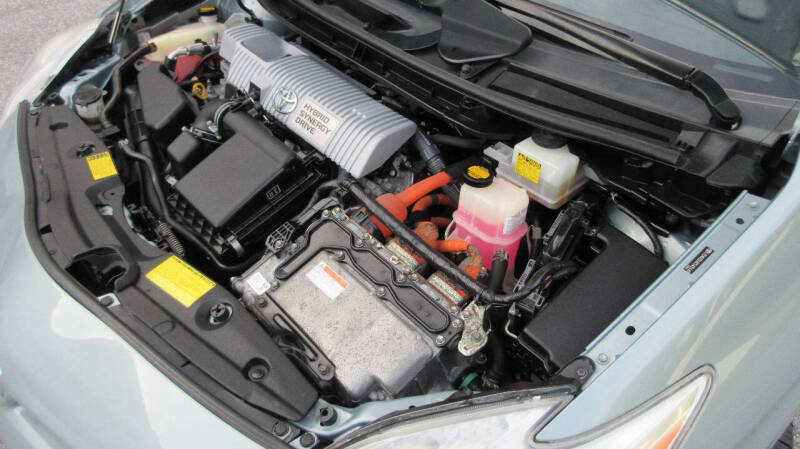 2012 Toyota Prius Two