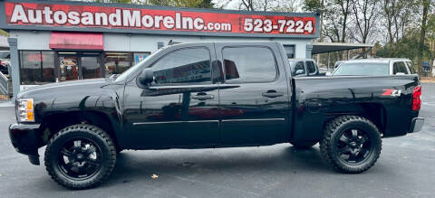 2007 Chevrolet Silverado 1500 for sale at Autos and More Inc in Knoxville TN