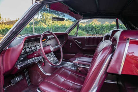 1966 Ford Thunderbird
