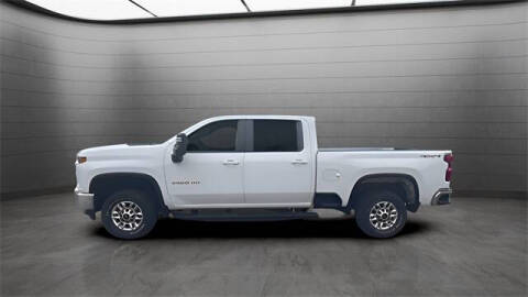 2020 Chevrolet Silverado 2500HD