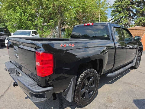 2016 Chevrolet Silverado 1500