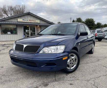 2002 Mitsubishi Lancer ES
