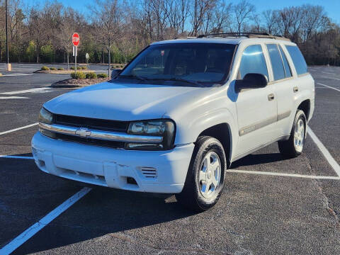 2003 Chevrolet TrailBlazer LS