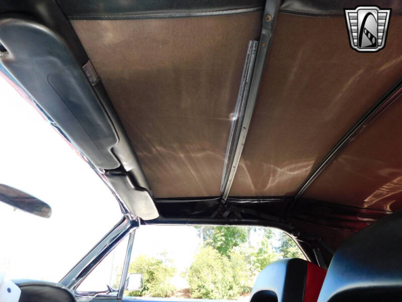 1963 Ford Thunderbird