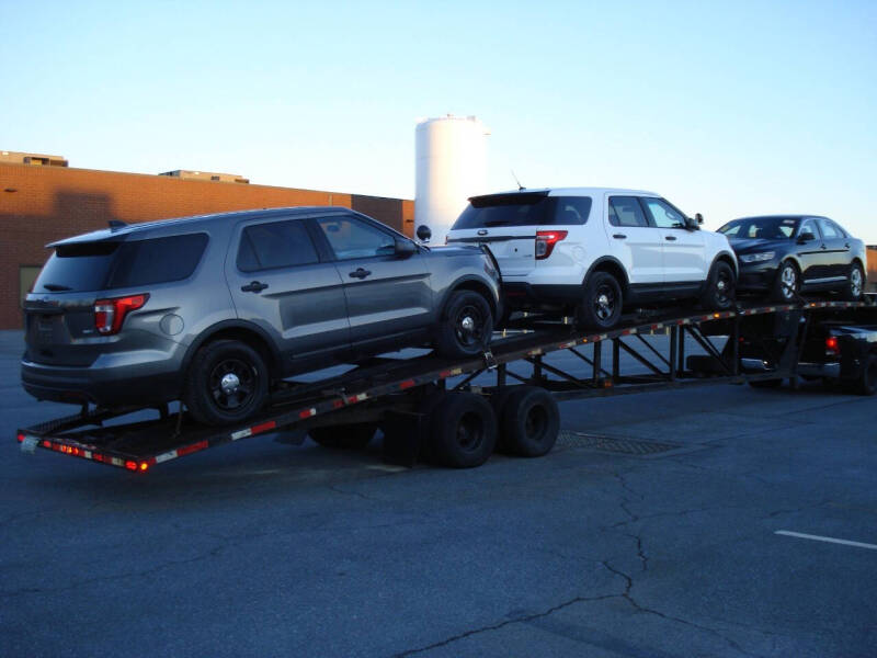2016 Ford Explorer Police Interceptor Utility