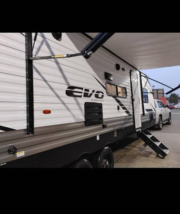 2022 Forest River Evo