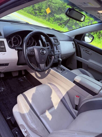 2012 Mazda CX-9 Touring