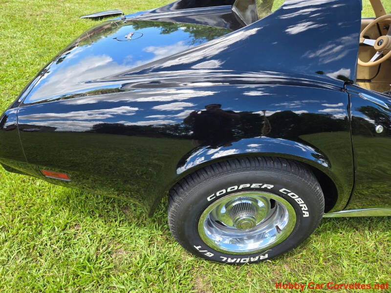 1977 Chevrolet Corvette