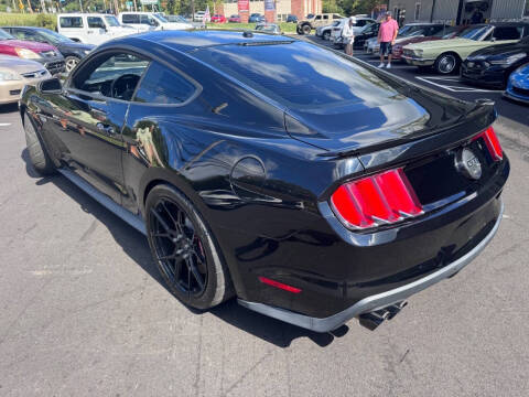 2015 Ford Mustang GT Premium