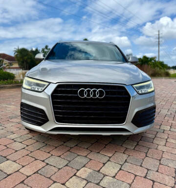 2016 Audi Q3 2.0T Prestige