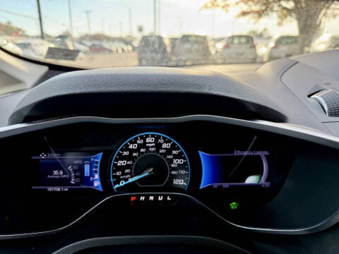 2013 Ford C-MAX Hybrid SE