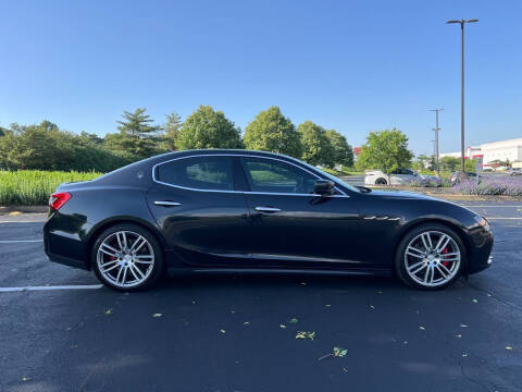 2014 Maserati Ghibli S Q4