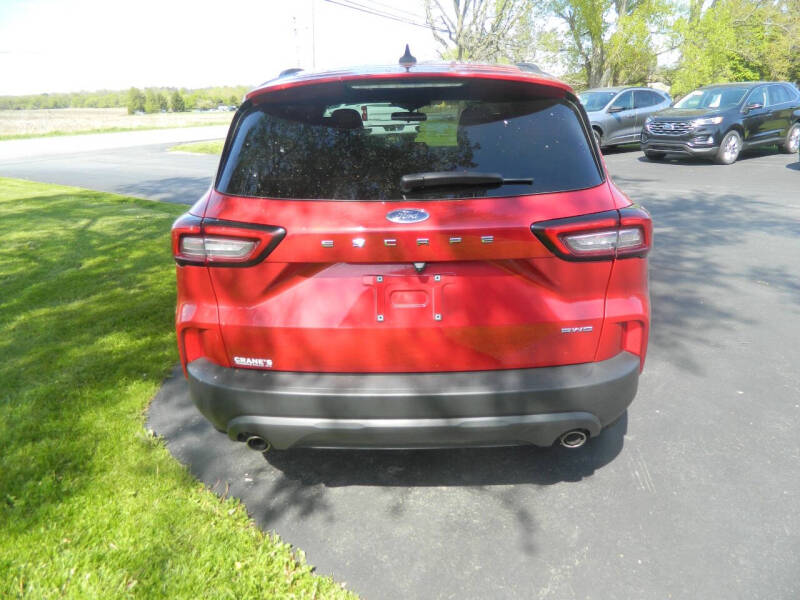 2025 Ford Escape ST-Line Select