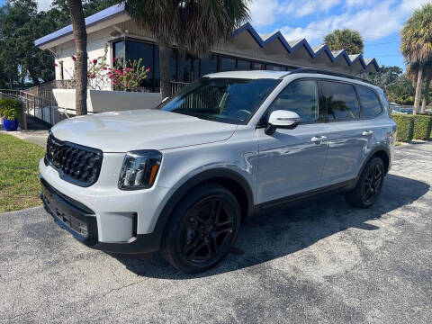 2025 Kia Telluride SX-Prestige X-Line