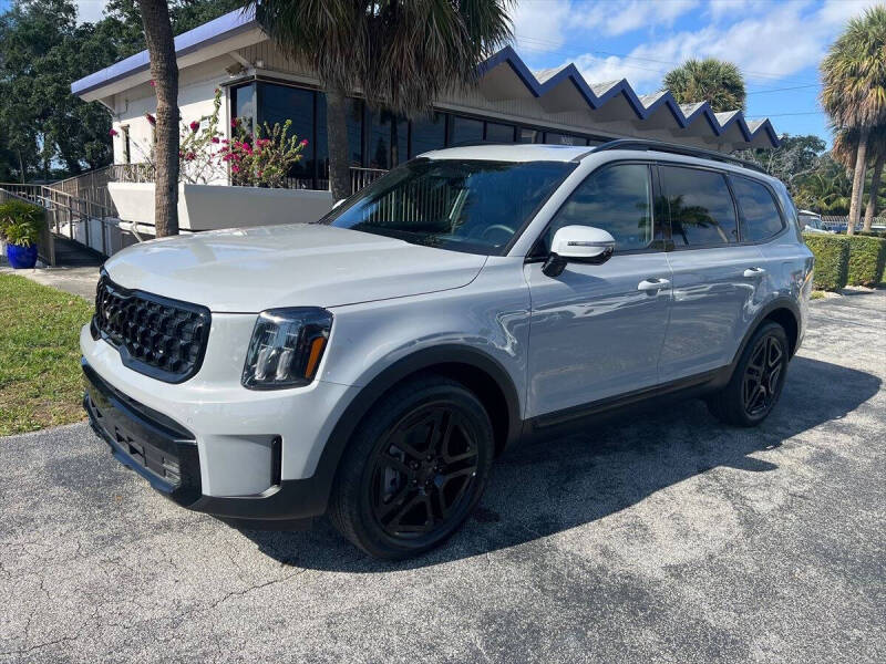 2025 Kia Telluride SX-Prestige X-Line