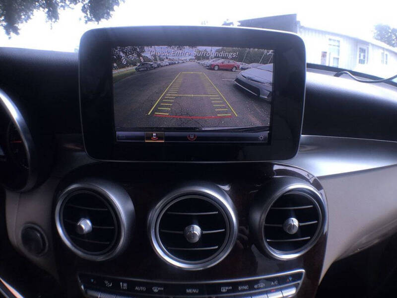 2018 Mercedes-Benz GLC GLC 300