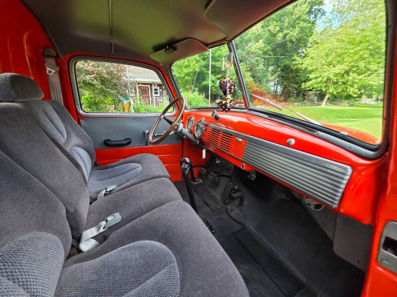 1949 Chevrolet 3100