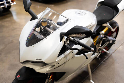 2018 Ducati Panigale