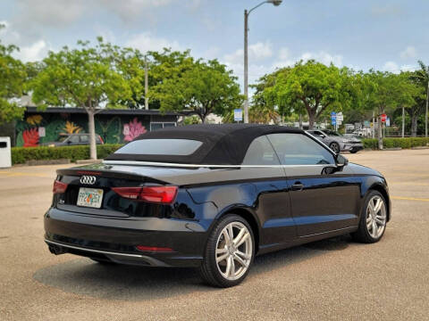 2018 Audi A3 2.0T Premium