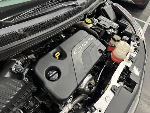 2021 Chevrolet Spark 1LT CVT