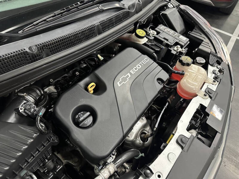 2021 Chevrolet Spark 1LT CVT