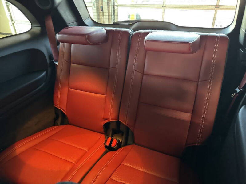 2024 Dodge Durango SRT Hellcat