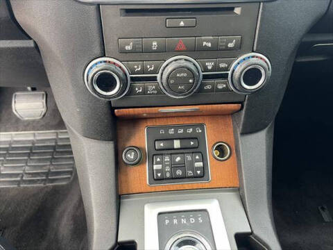 2015 Land Rover LR4 HSE LUX