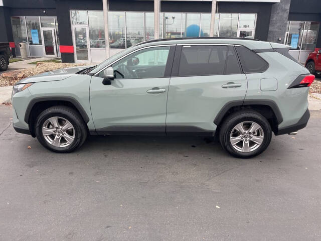 2022 Toyota RAV4 for sale at Axio Auto Boise in Boise, ID