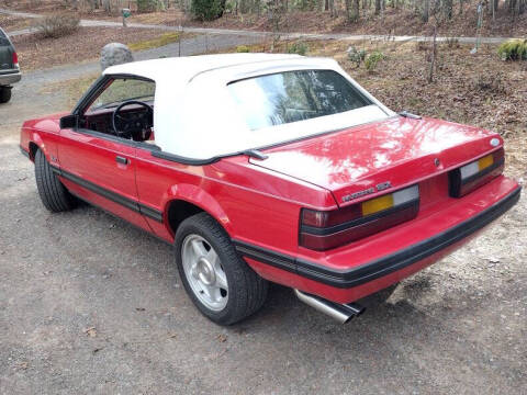 1983 Ford Mustang GT