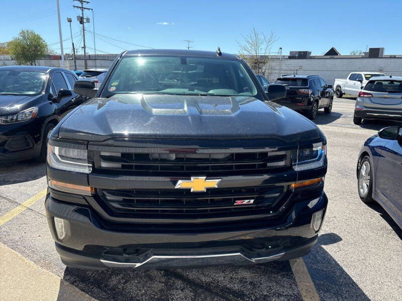 2016 Chevrolet Silverado 1500