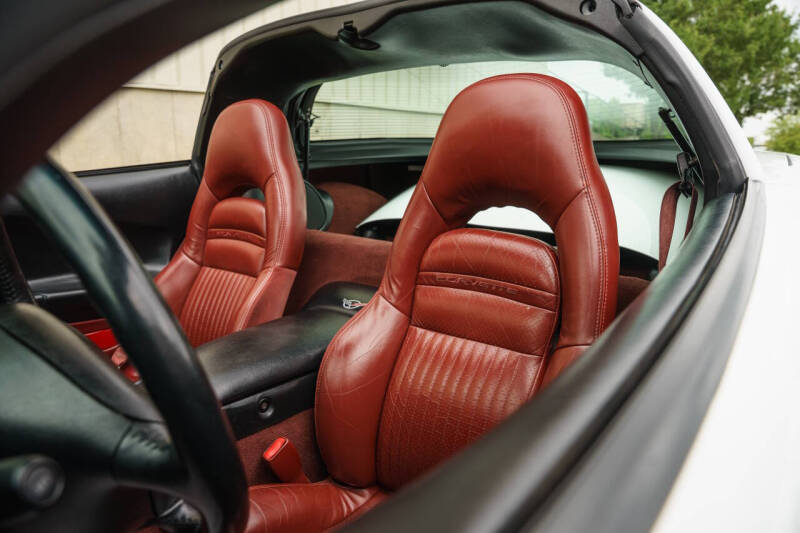 1998 Chevrolet Corvette