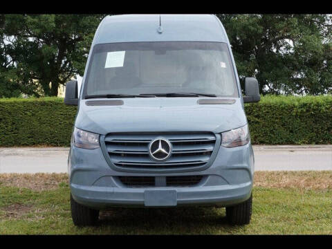 2019 Mercedes-Benz Sprinter