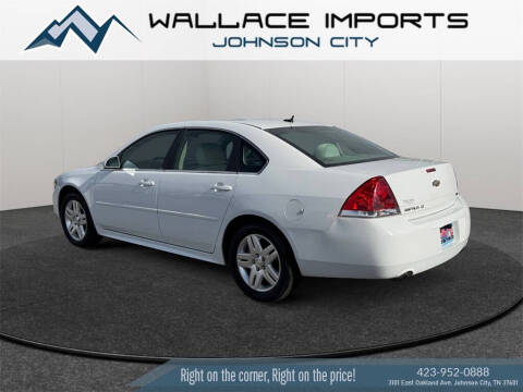 2014 Chevrolet Impala Limited LT Fleet