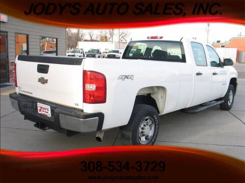 2008 Chevrolet Silverado 2500HD