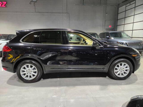 2012 Porsche Cayenne Tiptronic