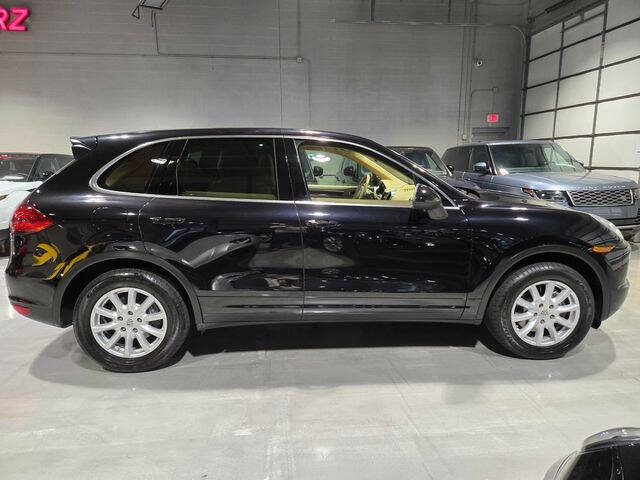 2012 Porsche Cayenne Tiptronic