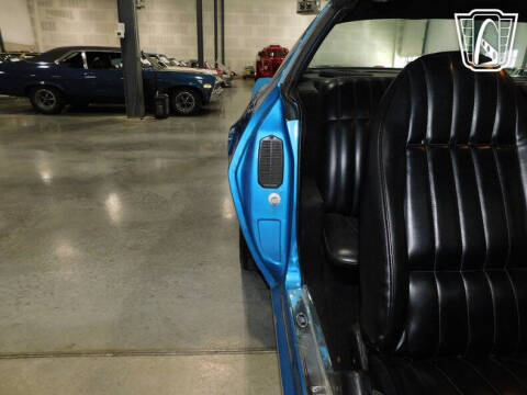 1973 Chevrolet Camaro